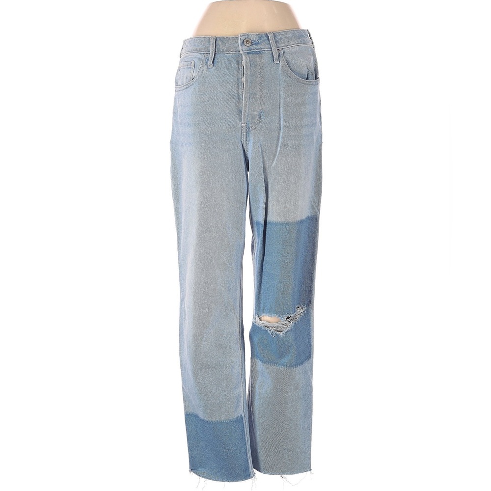 Light wash Hollister Jeans